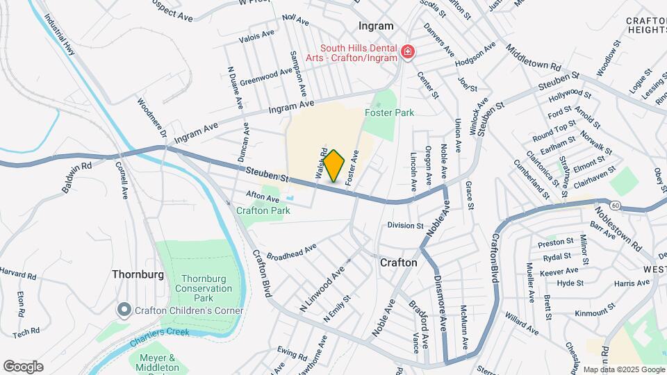 CraftonIngram Apartments and Nearby Pittsburgh Apartments For Rent