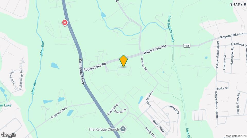 Integra Springs at Kellswater Apartments Homes Map and Location Details