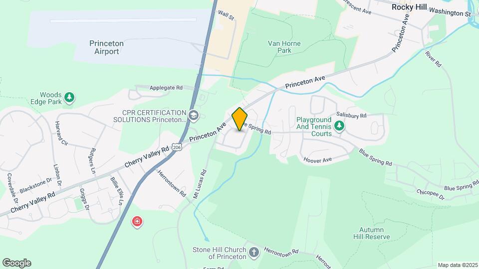 72 River Birch Cir Map and Location Details