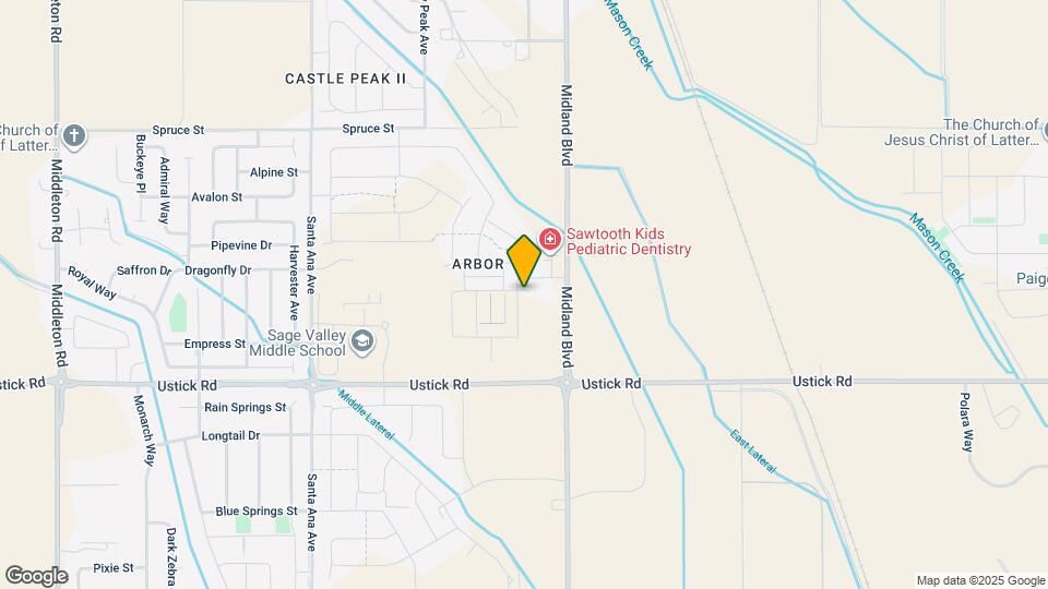 Viera at Arbor Map and Location Details