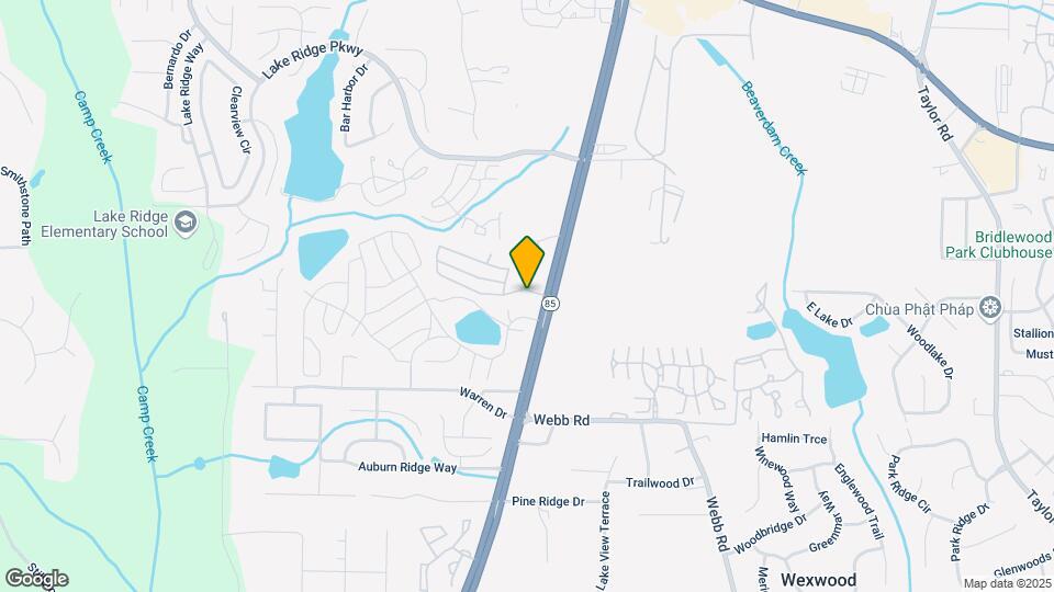 Double E Mobile Home Ranch Map and Location Details