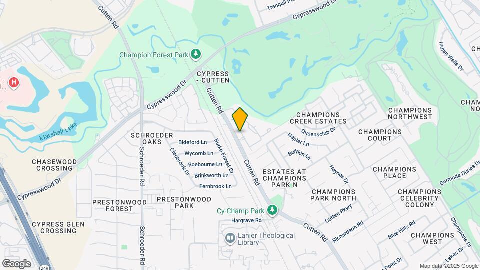 Raveneaux Map and Location Details