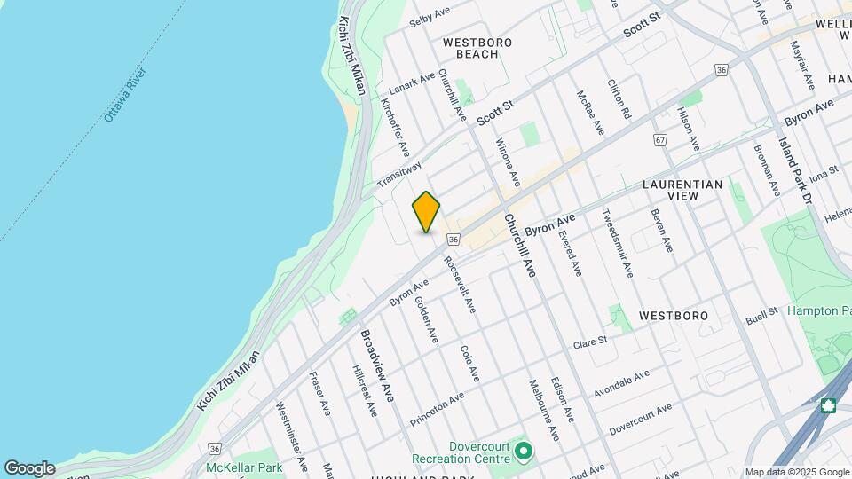 398 Roosevelt Ave Map and Location Details