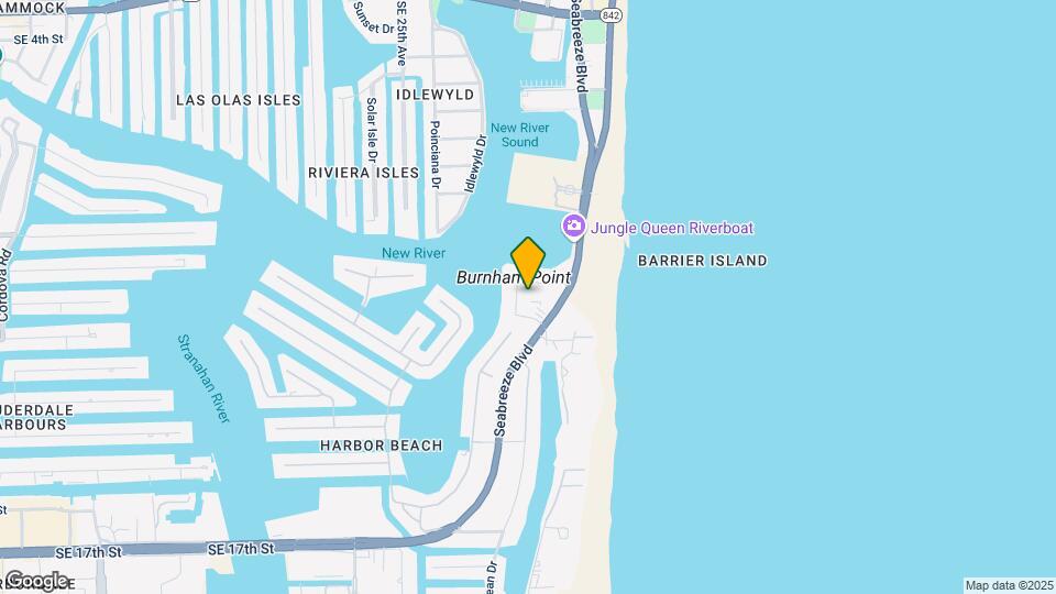 3048 Harbor Dr Mapa y Detalles de la Ubicación