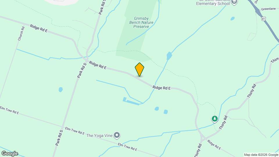 379 Ridge Rd E Map and Location Details