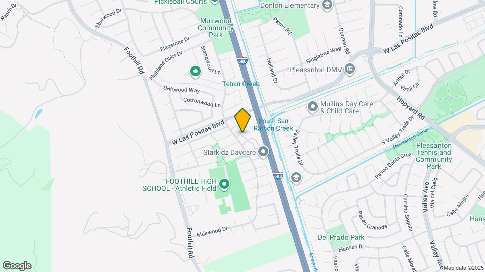 4207 Sheldon Cir Map and Location Details