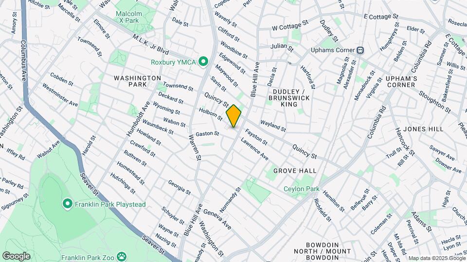 51 Holborn St, Unit 5 Map and Location Details