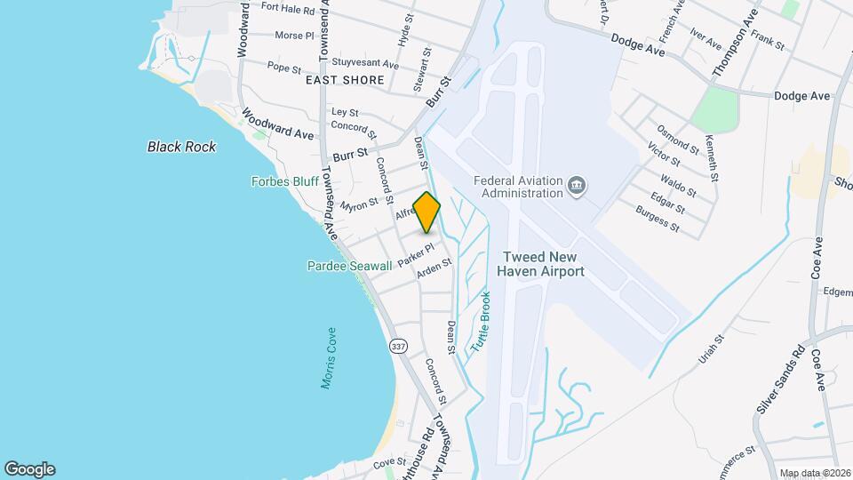 75 Parker Pl Map and Location Details