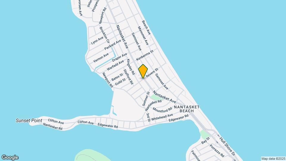 475 Nantasket Ave Map and Location Details