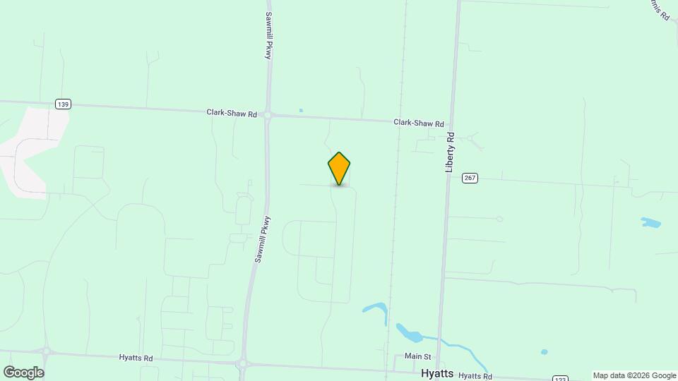 5478 Dutch Ln Map and Location Details