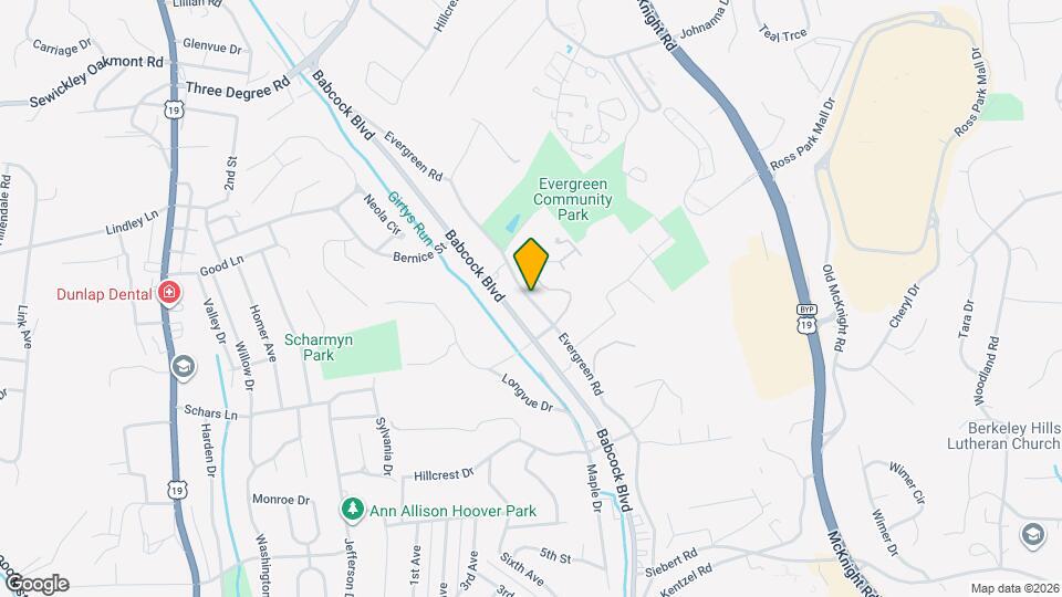 Alder Ridge Apartments and Nearby Pittsburgh Apartments For Rent Pittsburgh, PA