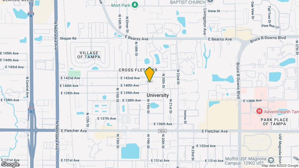 Uptown Villas 68 Map and Location Details
