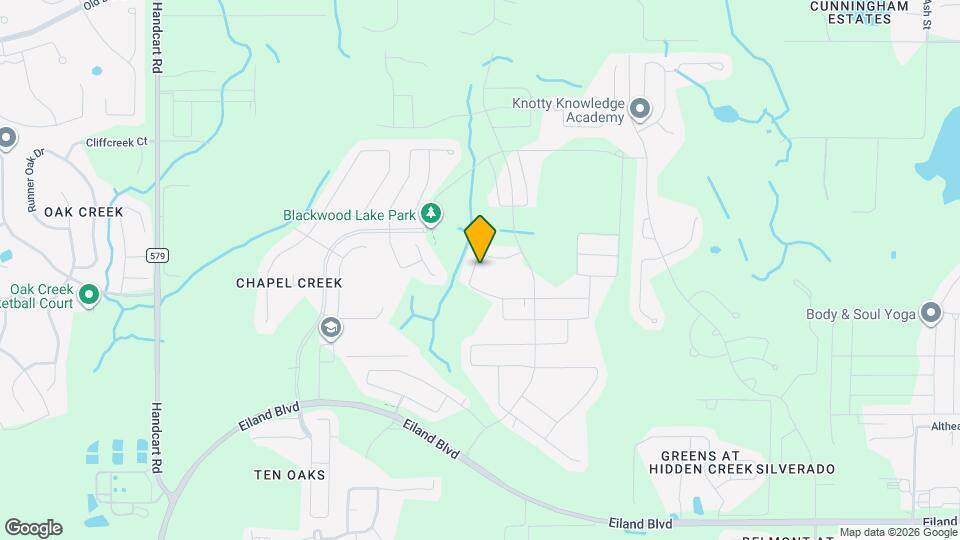 35271 Crescent Creek Dr Map and Location Details