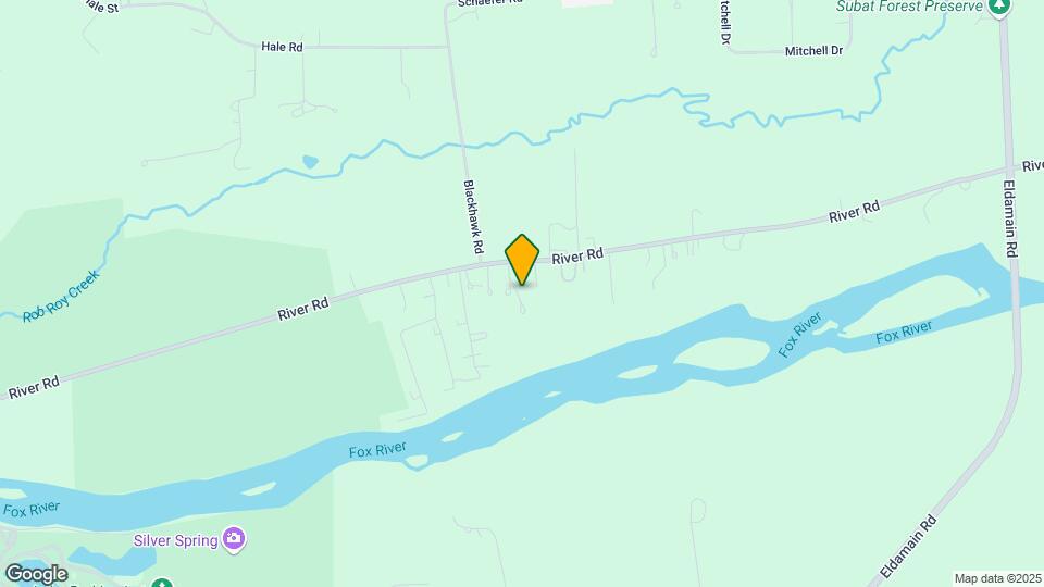 13010C River Rd Map and Location Details
