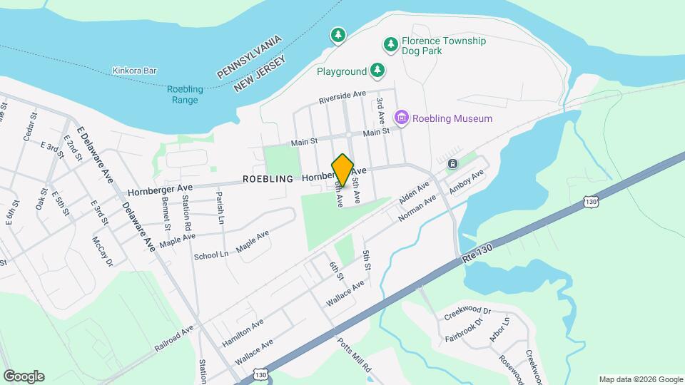 238 6th Ave Map and Location Details