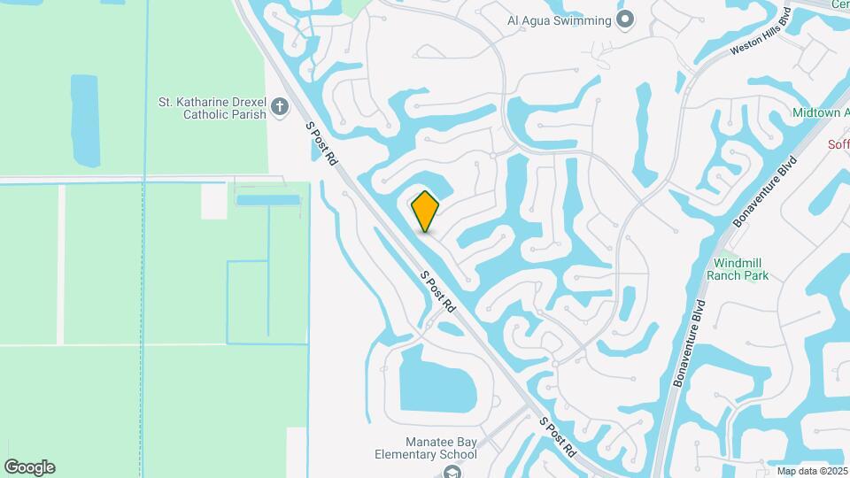 2883 Oakbrook Dr Map and Location Details
