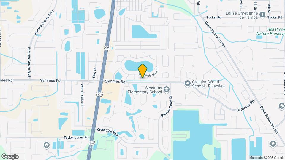 11310 Crestlake Village Dr Map and Location Details