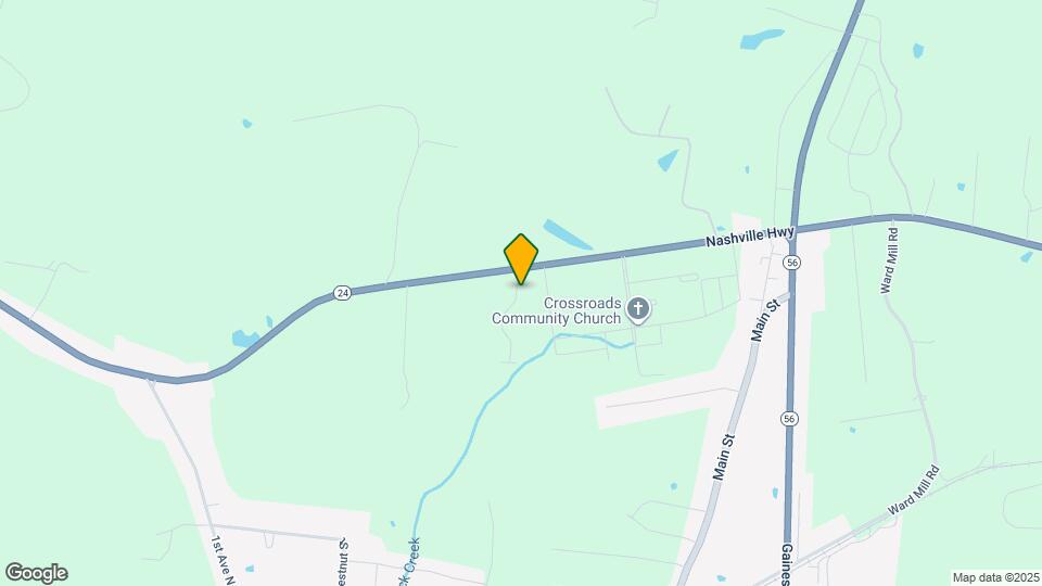 259 Baylor Ct Mapa y Detalles de la Ubicación