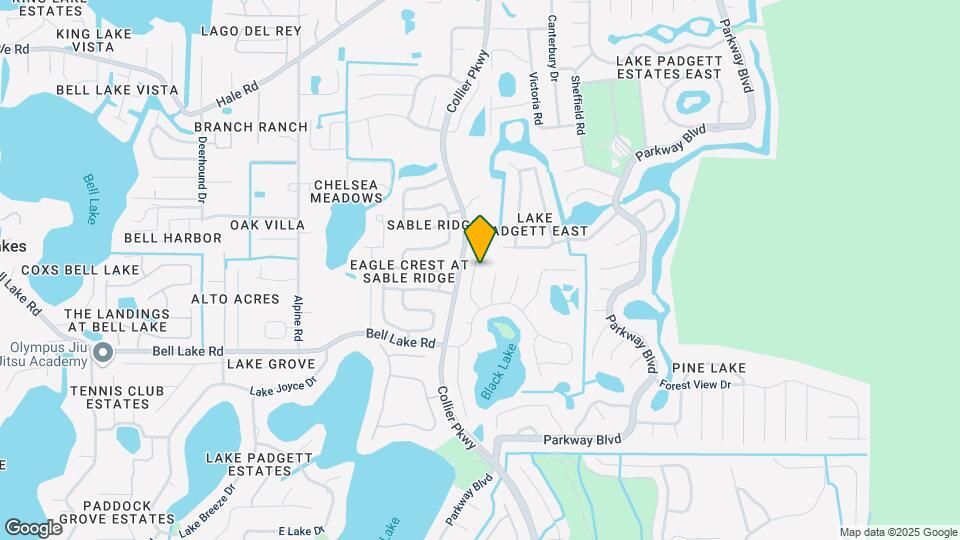 4212 Wharton Way Map and Location Details