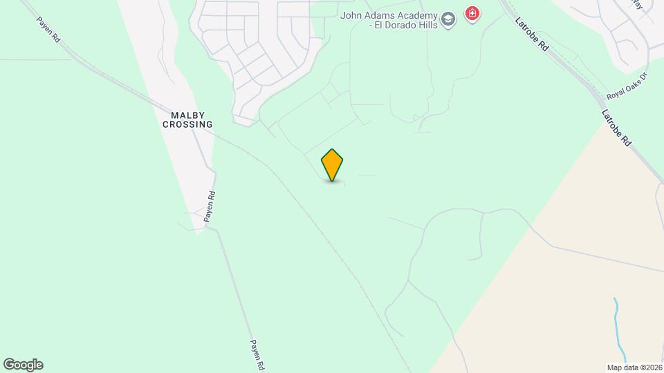 590 San Sorrento St Map and Location Details