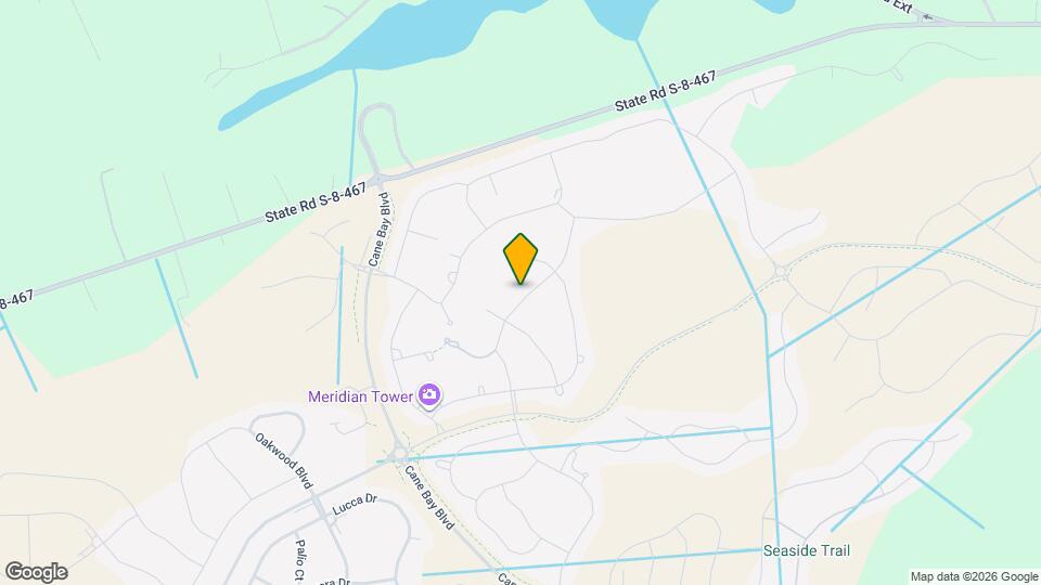 142 Airy Dr Map and Location Details