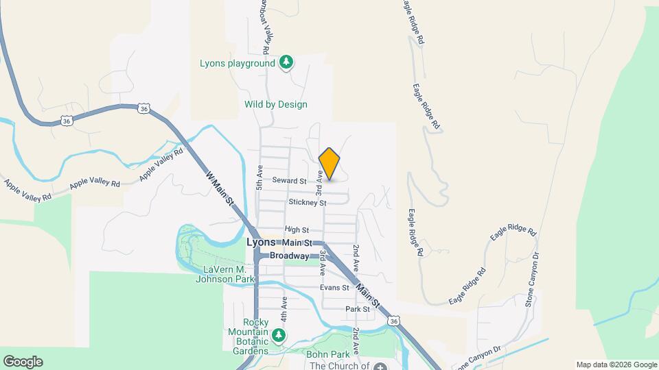 224 Seward St Apartments Lyons, CO Apartments For Rent