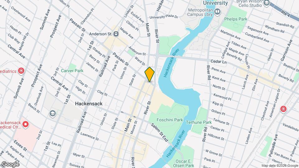 9-11-11 Passaic St Map and Location Details