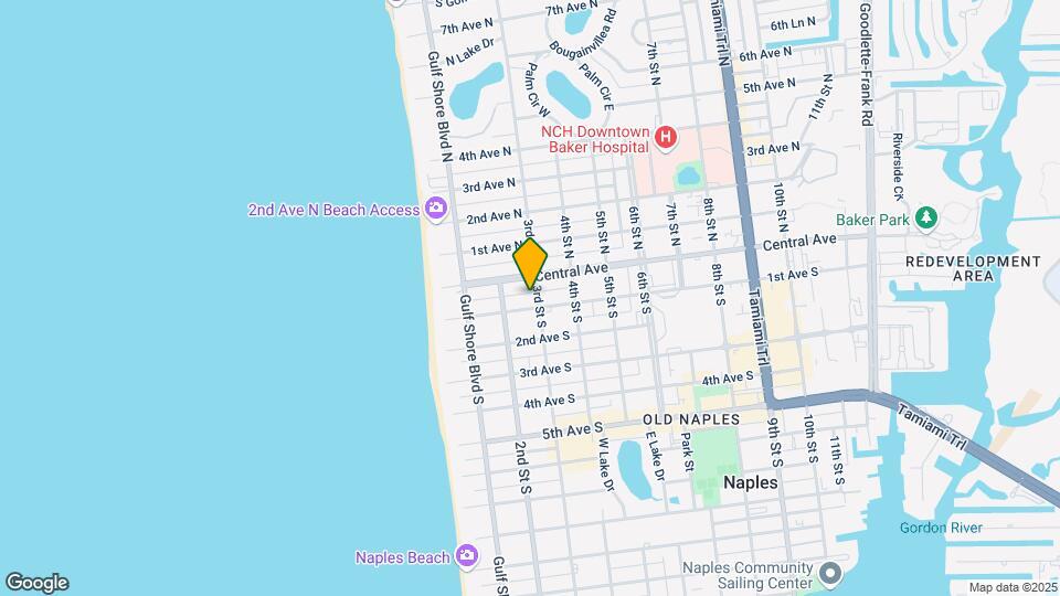 299 1st Ave S, Unit 1-4 Mapa y Detalles de la Ubicación