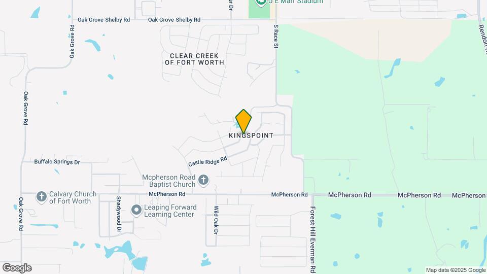 1512 Queens Brook Ln Map and Location Details
