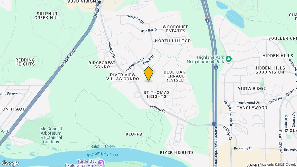 428 Dominica Ct Map and Location Details