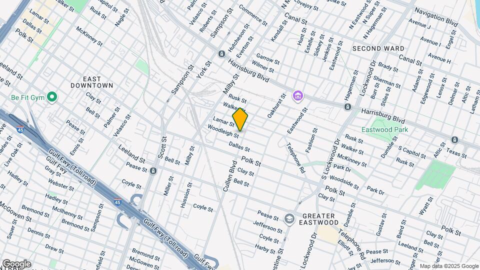 4019 Woodleigh St, Unit 4019 # Dn Mapa y Detalles de la Ubicación
