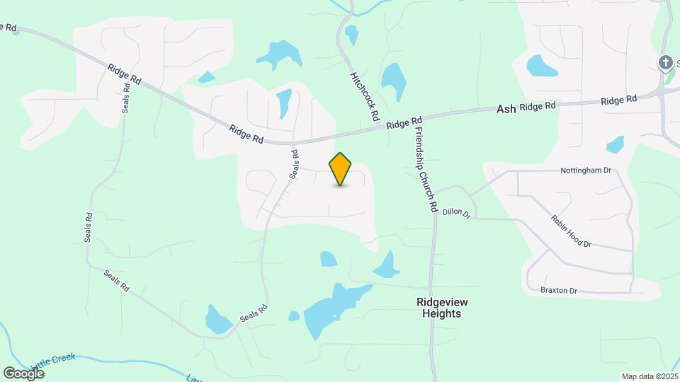 50 Lady Morgan Ln Mapa y Detalles de la Ubicación