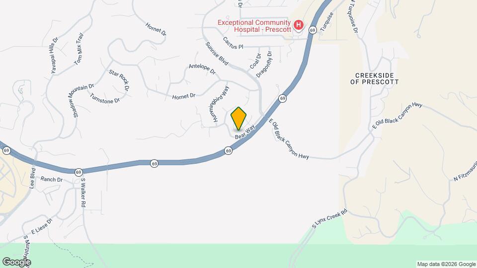 4960 Summit Cir Map and Location Details