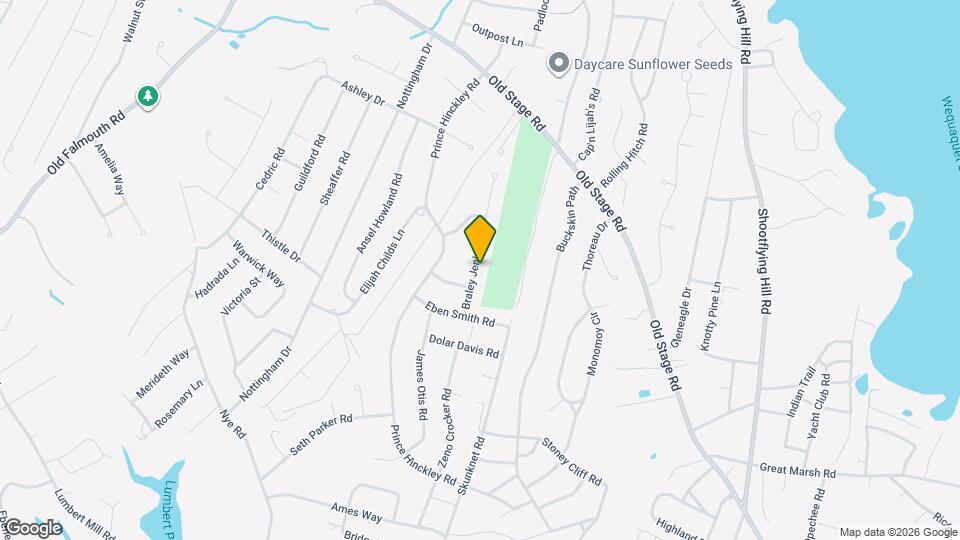 56 Braley Jenkins Rd Map and Location Details