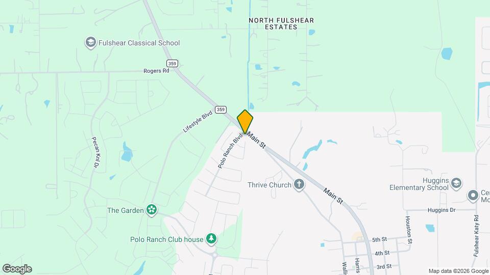 7402 Arabian Moon Trail Map and Location Details