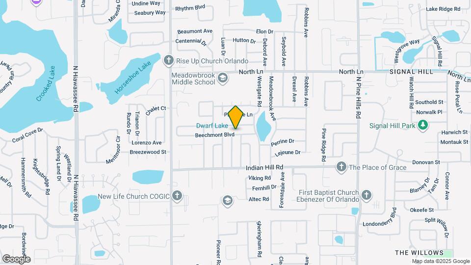 5915 Beechmont Blvd Map and Location Details