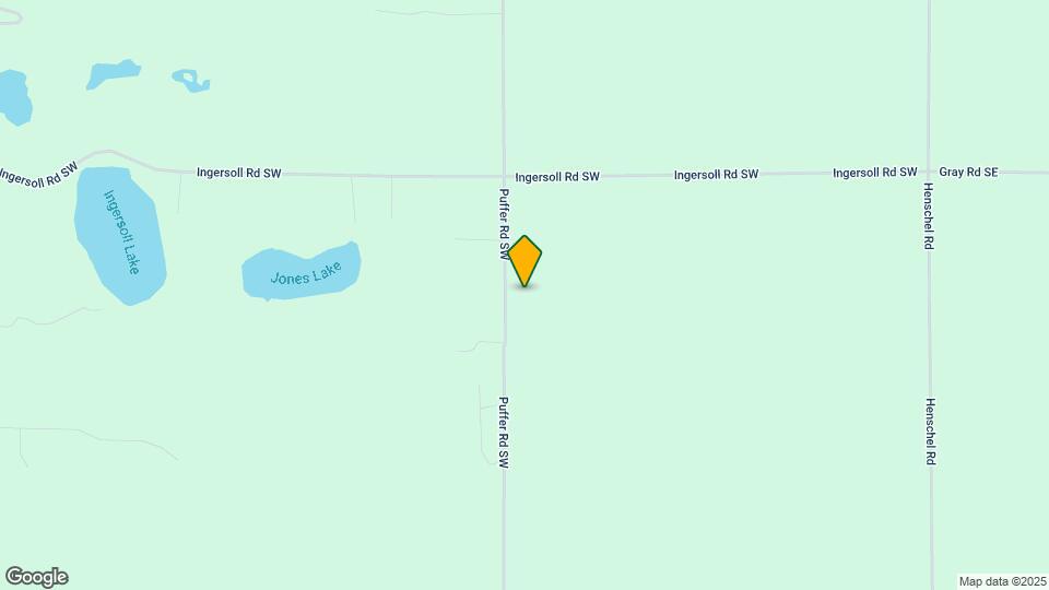 10247 Puffer Rd SW Map and Location Details