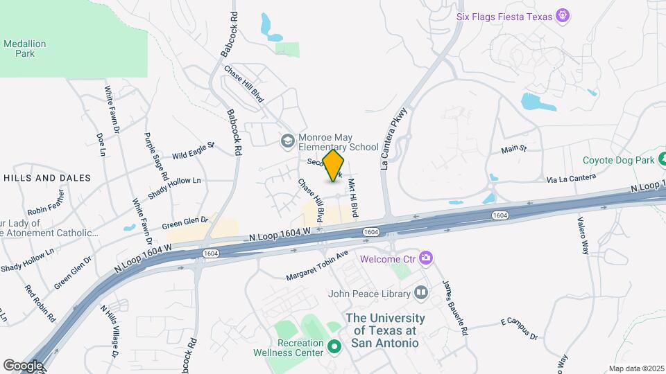 15655 Mkt Hl Blvd Map and Location Details
