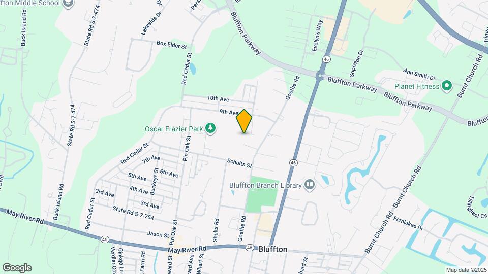 27 Sugar Maple Ln Map and Location Details