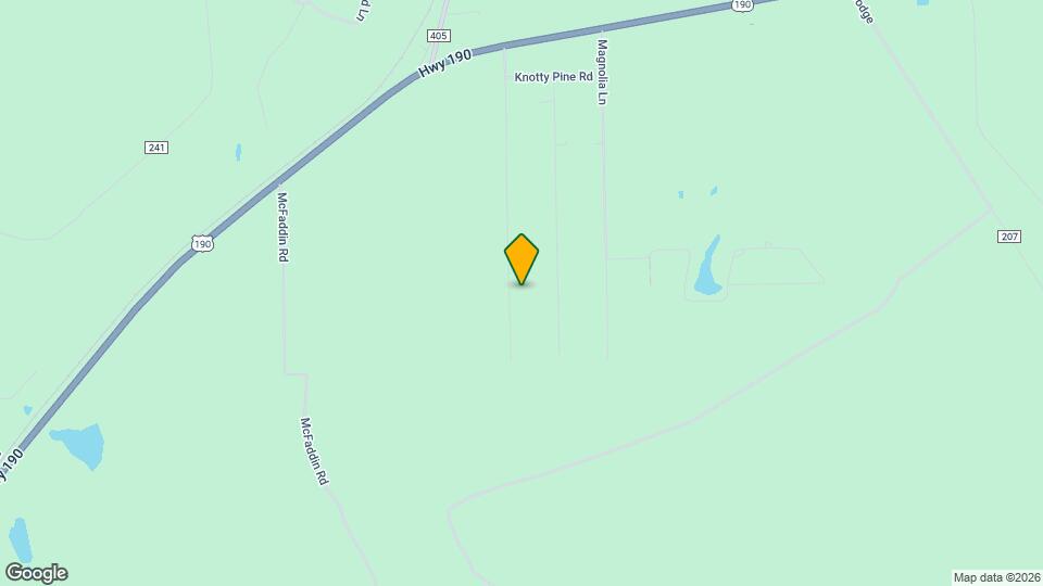 89 Pine Oak Ln Mapa y Detalles de la Ubicación