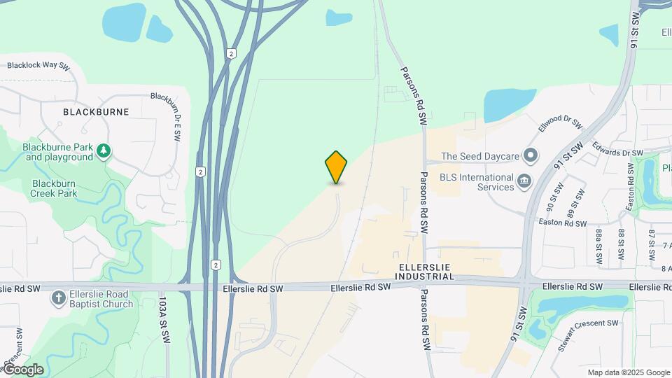 406-10134 100 St NW Map and Location Details