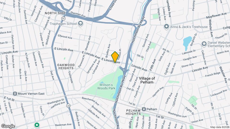 181 Pearsall Dr Map and Location Details