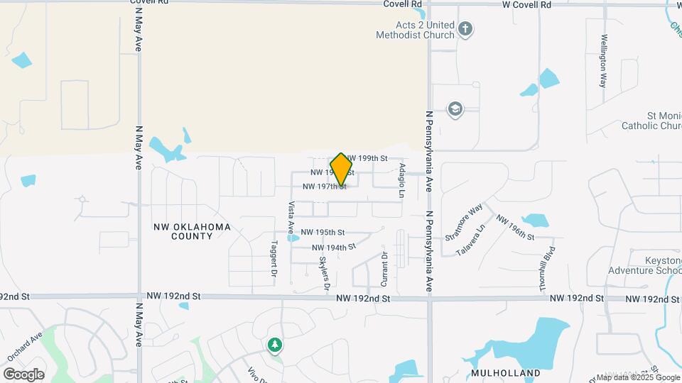 2352 NW 197th St Map and Location Details