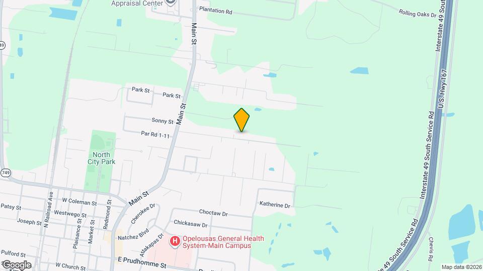 277 Par Rd 1-393 Map and Location Details