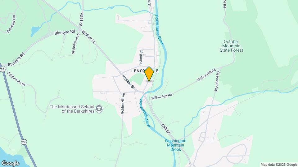 12 Crystal St Map and Location Details