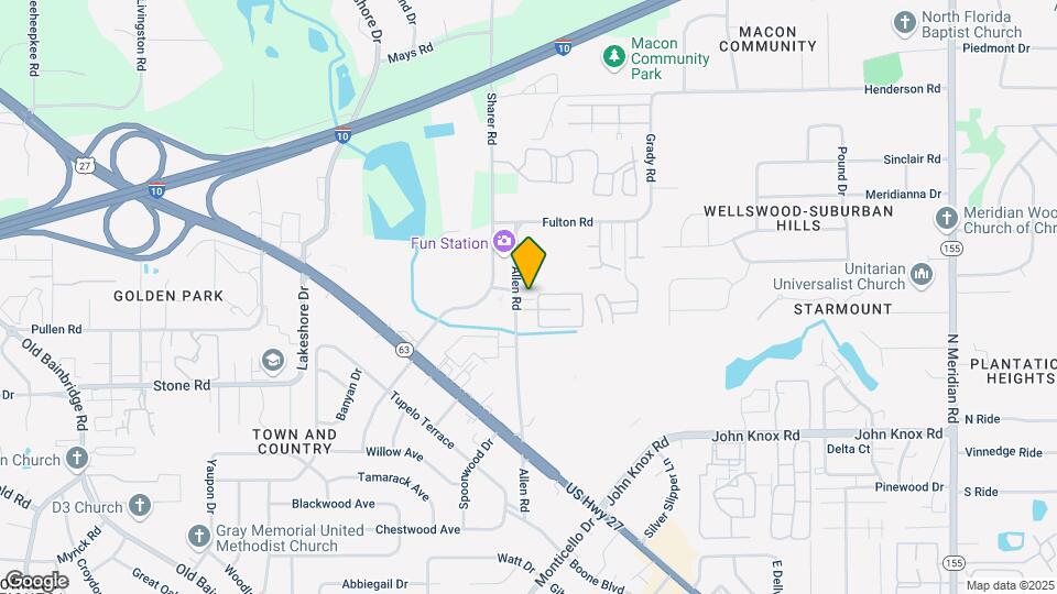 619 Acorn Grove Ct Map and Location Details