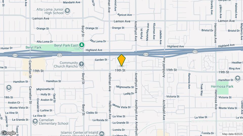 6698 Altawoods Way Map and Location Details