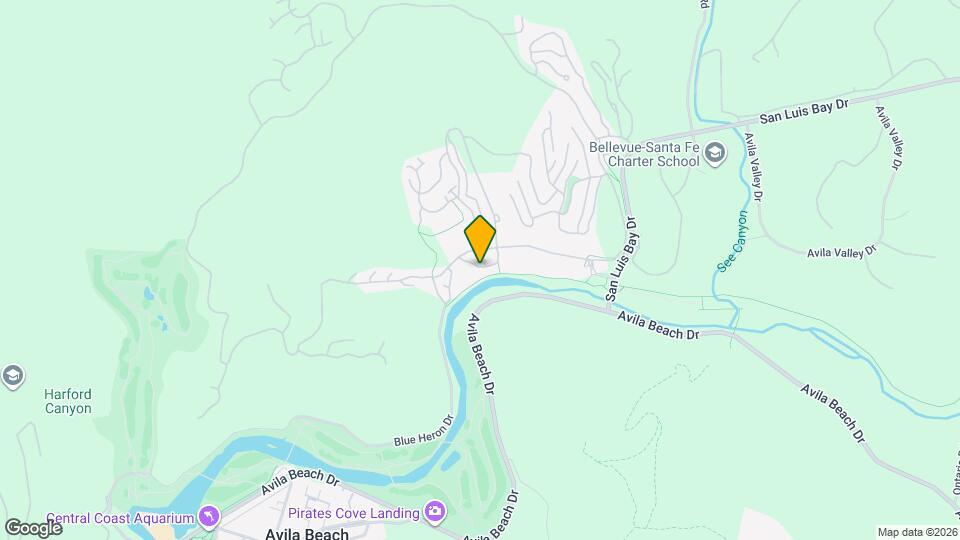 2137 Canvasback Pl Map and Location Details