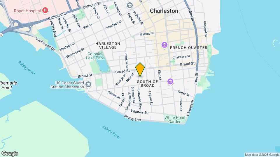 10 Logan St Mapa y Detalles de la Ubicación