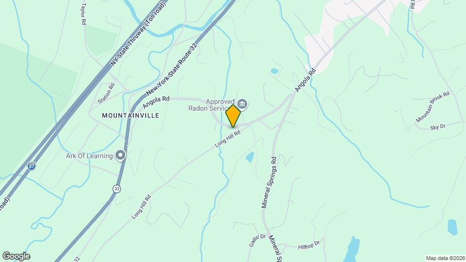 2 Long Hill Rd Map and Location Details